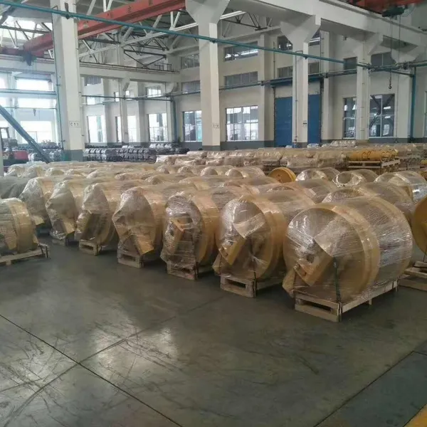 Premium Excavator Undercarriage Spare Parts Track Link Assembly 45Mn2 Material photo-3