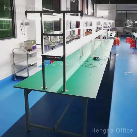 University Engineering Lab Workbench — Modular ESD Table for Makerspace & Student Projects photo-5