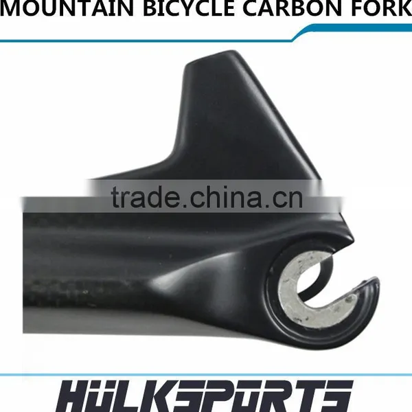 High Quality Cheap DISC Carbon Fork 26ER Carbon MTB Bicycle Mountain Bicycle Fork photo-6