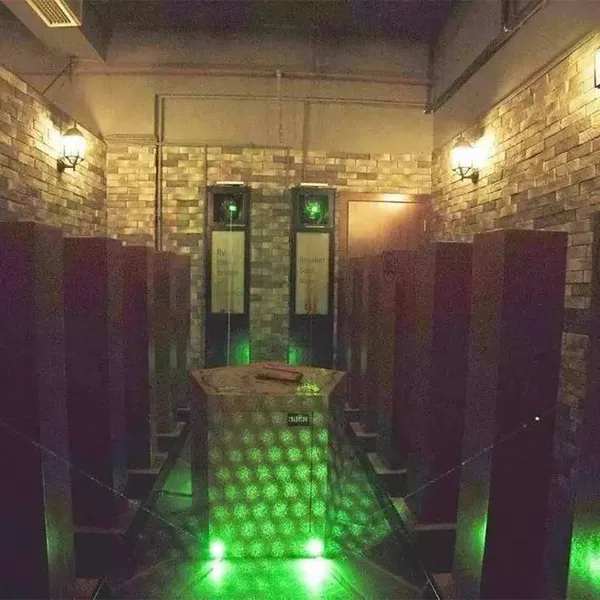 Manufacturer of Children's Heart Escape Rooms in Henan: Customized Escape Room Projects photo-4