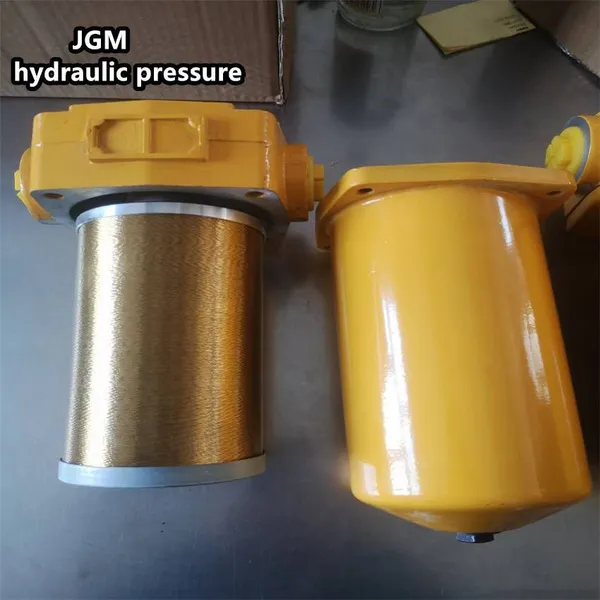 Gas Filter, Yuchai Engine Parts, Natural Gas Low-pressure Filtration Assembly