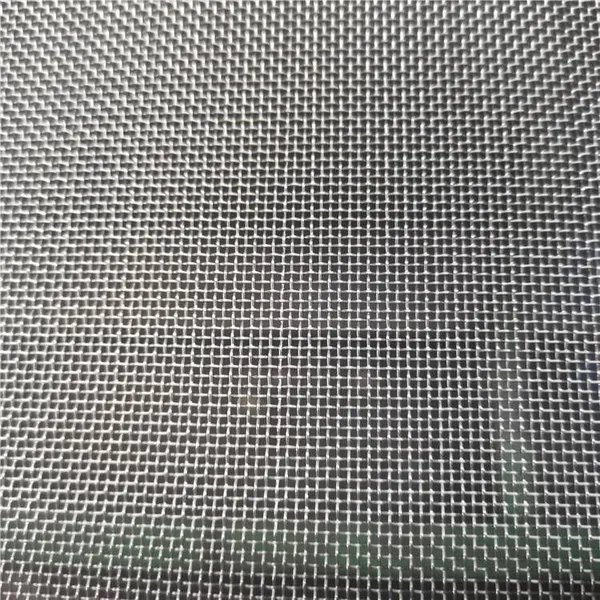 Manufacturer SUS 304 316 316L 100 200 400 Mesh Metal Woven Wire Mesh photo-5