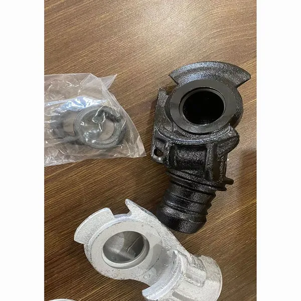 Train Parts Brake Coupling photo-5