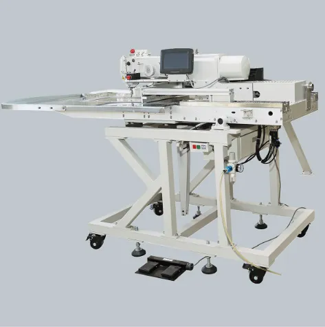 Industrial Big Bag Pattern Machine for Bulk Bag Manufacturing photo-4