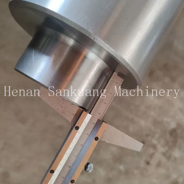 Forged Crankshaft With Shot Peening Treatment for Construction Equipment