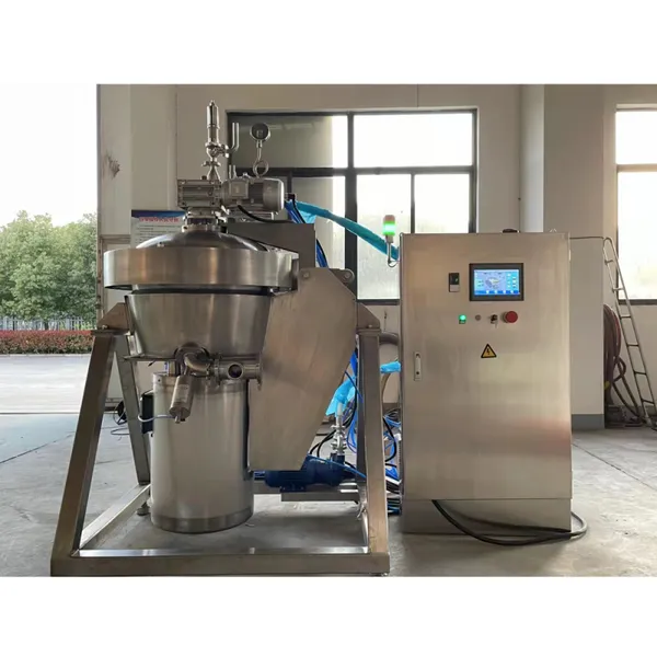 Processed Cheese Processing Line Dairy Cheese Steam Cooker
