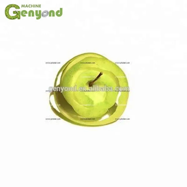 Shanghai Industrial Electric Apple Peeling Machine photo-4