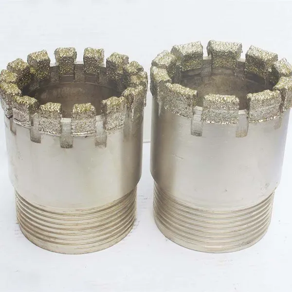 Diamond Drilling Tools