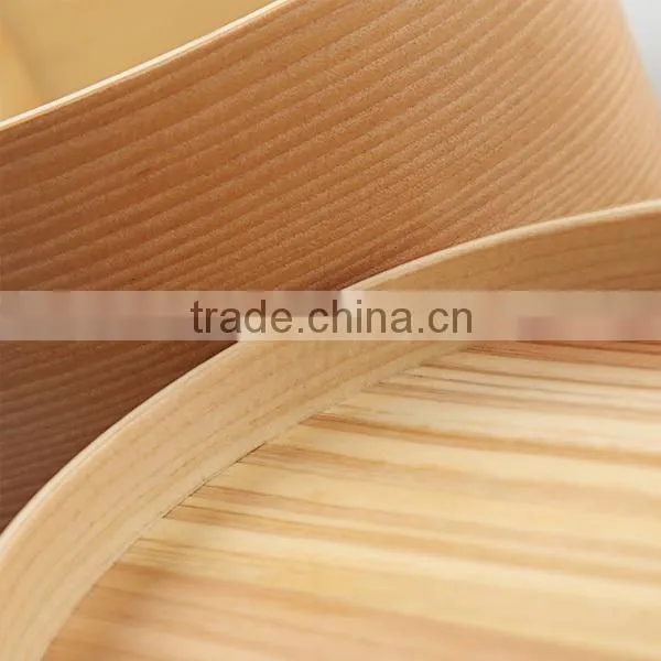 Natural Solid Wooden Food Lunchbox photo-4