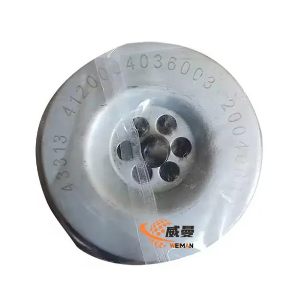 SDLG Original GR9200 GRADER Spare Part 4120004036003 Oil Filter With Good Price photo-2