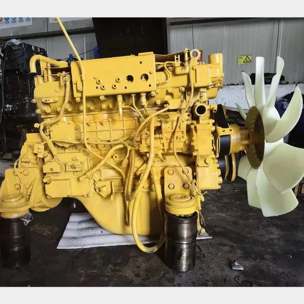 CAT E312 Excavator Diesel Engine Assy C4.2 C6.4 C7 C9 C9.3 C11 C12 C13 C15 S4K S6K 3066 3204 3306 Construction Machinery Parts photo-2