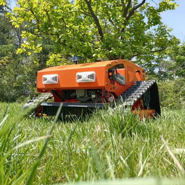Vigorun VTC550 Cortadora De Cesped Four-stroke Engine Hazard-Free Operation Garden Tractor Lawn Mower photo-2