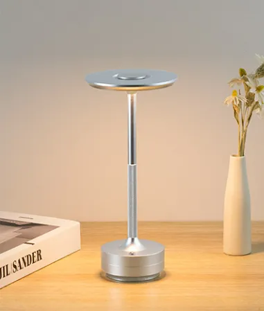 All Aluminum Bar Light, Hotel Coffee Shop Outdoor Table Light, Ambient Light, USB I-shaped Bar Desk Lamp, Night Light,Desk Lamp,Table Lamp