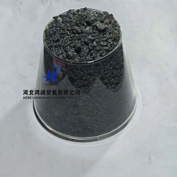 Industrial Grade CPC Calcined Petroleum Coke Strict Inspection Competitive Price Bulk Order. photo-2