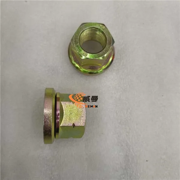 SEM 5217925 Rim Nut for SEM Wheel Loader Parts With Good Quality and Price photo-2