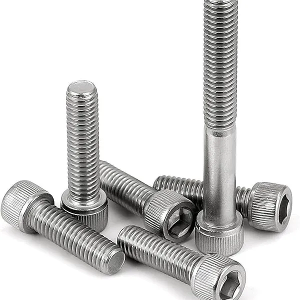 Dacromet Coated DIN 912 Socket Cap Screws for Anti-Rust