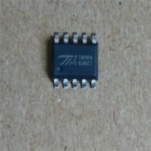 Rgb 3-channel Led Guardrail Tube, Point Light Source, Led Strip Constant Current Driver ic Tm1903