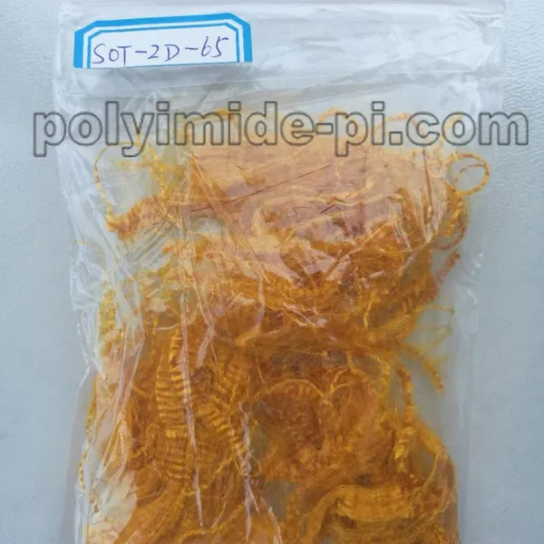 Polyimide Fiber Similar P84 photo-3