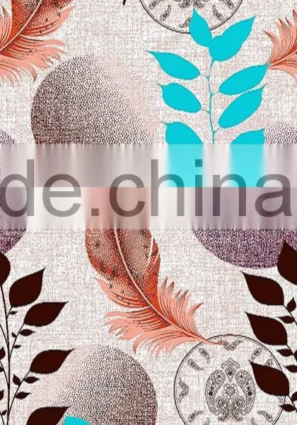 100% Polyseter Microfiber Fabric for Home Textile