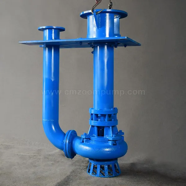 Sump Slurry Pump