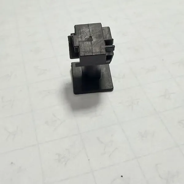 Custom Smart Door Lock Plastic Injection Parts: IATF 16949 POM Molding via 1x8 Hot Runner and Robotic Handling for SE Asian Security Brands photo-2