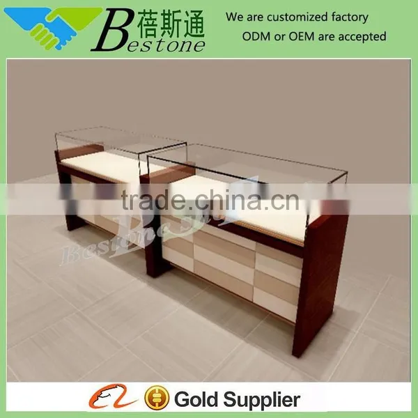 Professhional Design Shop Counter, Jewellery Shop Counter Design Images photo-2