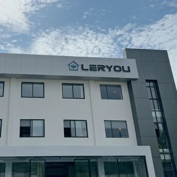 Leryou (Zhejiang) Metal Products Co., Ltd. company overview - view 1