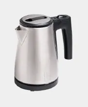 Elektrischer Wasserkocher mit Metalloptik (Wechat:13510231336)