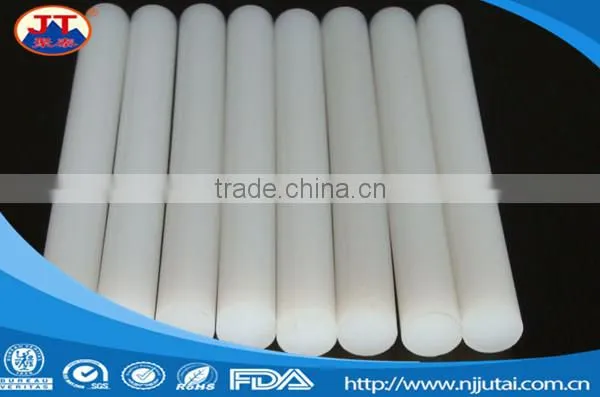 The Best Plastic Engineering Industry Diameter 20-200mm Extruded UHMWPE Rod photo-4