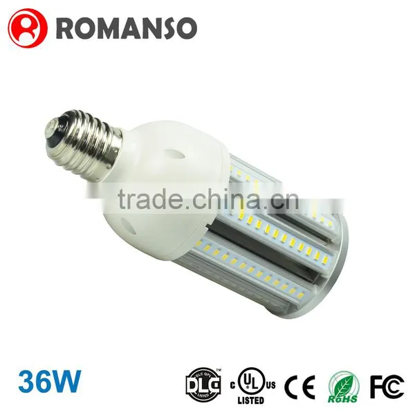 Samsung Chip 360 Degree 36w E26 E39 Led Street Corn Light, Led Corn Bulb photo-2