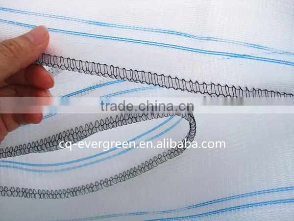 2016 White HDPE Agriculture Plastic Hail Guard Mesh photo-4