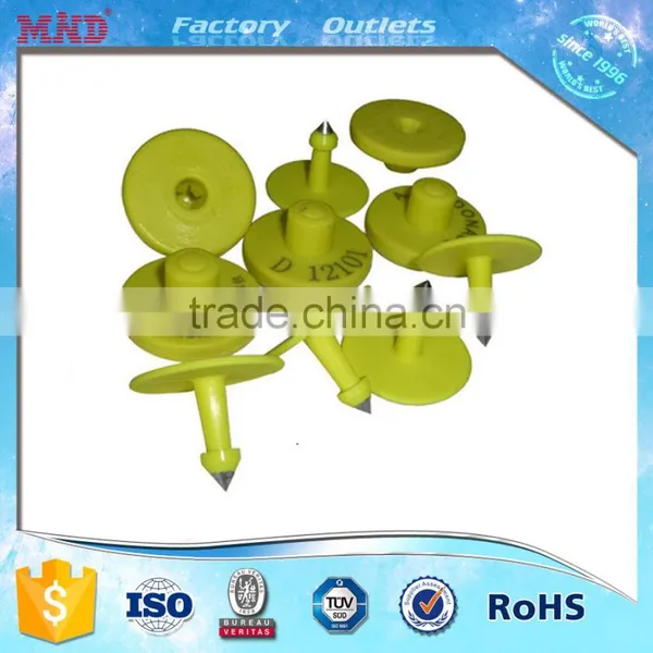 MDE130 Rfid Animal Ear Tag photo-2