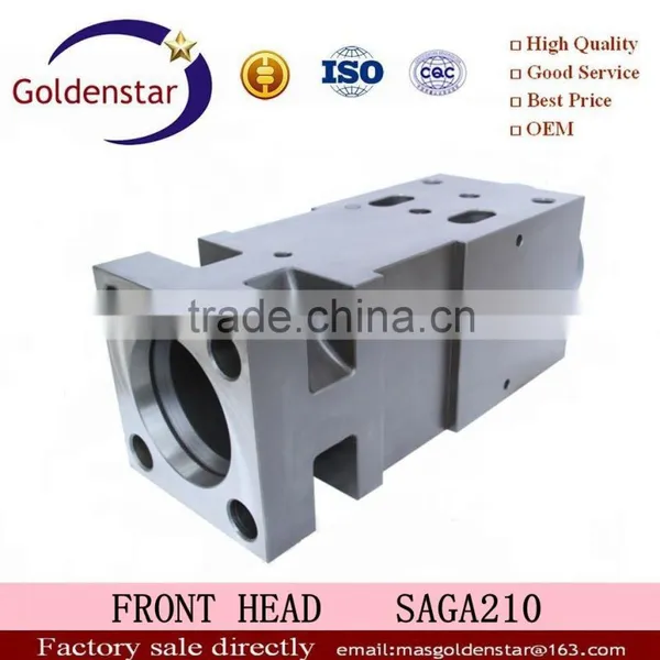 High Quality Front Head Made in China for Hydraulic Breaker Hammer photo-2