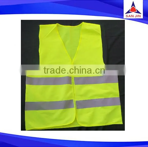 Summer Reflective Safety Vest With Vest Reflective Safety photo-2