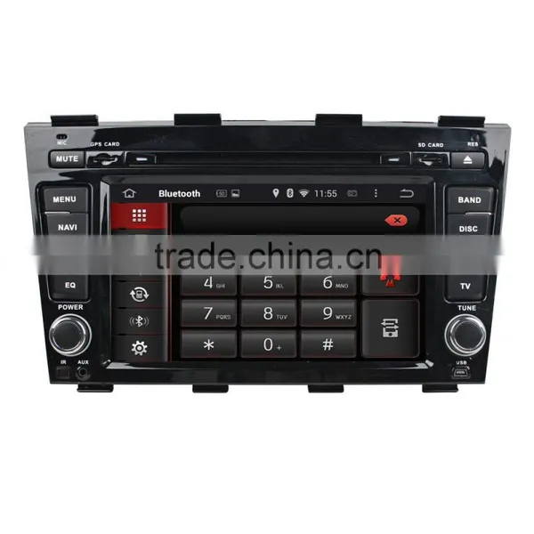 High Quality Factory Price Touch Screen Quad Core Android4.4 Car Dvd Player for Emgrand EC8