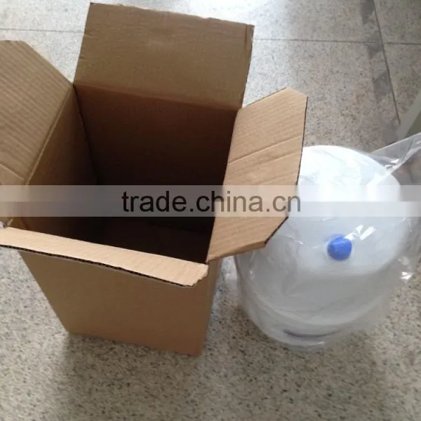 Best Domestic 5 Stage Home Wall-mount Bule Color RO Water Purifier Machine LED Display photo-4