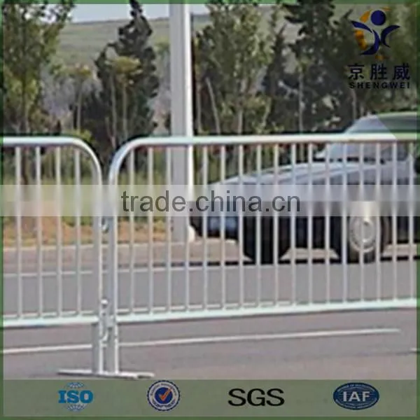 Traffic Safety Barrier Fence photo-2