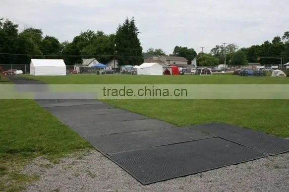 Ground Protection Mat/HDPE Road Mats/temporary Roadways photo-4