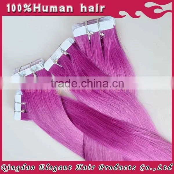 2015 New Products Wholesale Best Selling Tape Hair Extensions photo-2