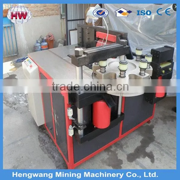 Three-in-one Multifunction Busbar Processor Aluminium and Copper Bending Cutting Punching Machine photo-4