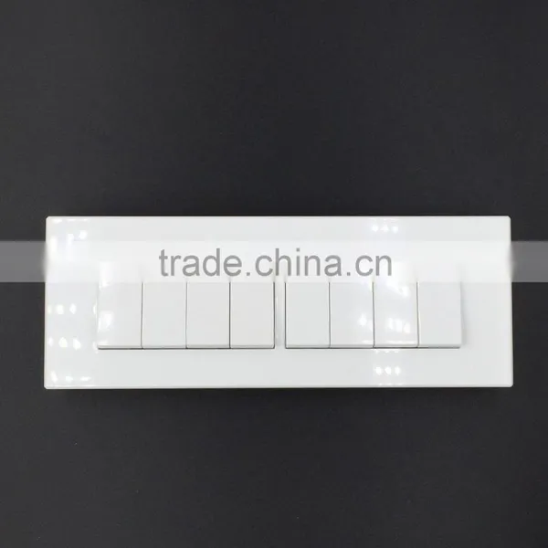 Factory Wholesale Power 13a Multi and 1 Gang Control Home Wall Sockets photo-4
