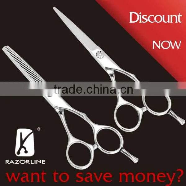 Discount R22 R22T Hair Tools Cutting Scissors Professional Hair Scissor photo-3