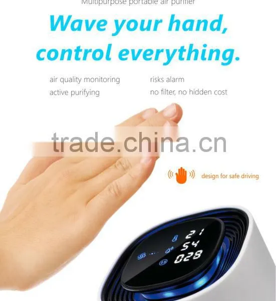 Ecare Healthy Freshar and Air Condition Purifier