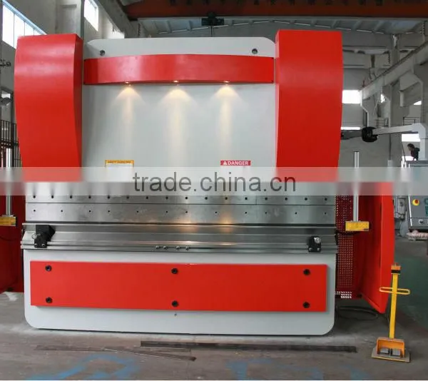 WE67K 300/3200 Cnc Heavy Duty Hydraulic Press Brake for Industrial Chassis photo-5