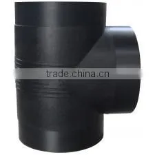 HDPE Fittings Plastic Fittings Tee