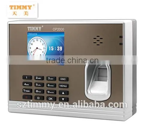 TIMMY Online Biometric Time Attendance Reader With SDK (TM32) photo-2
