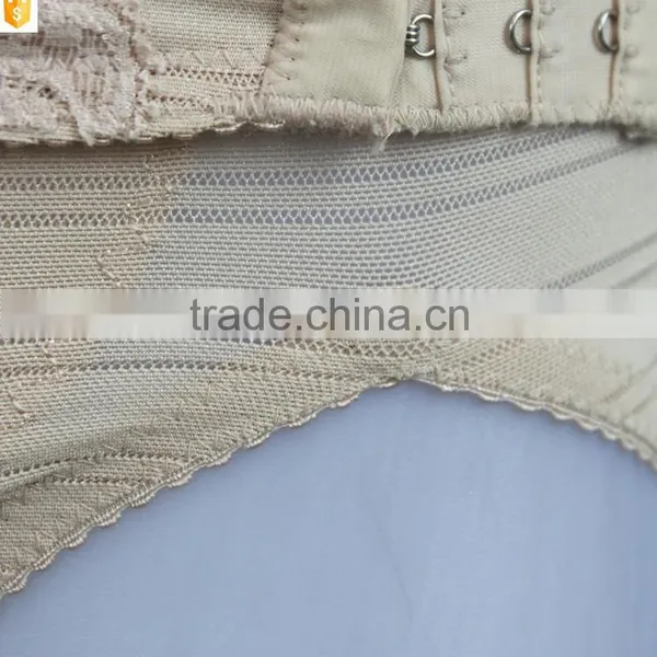 Embroidery Lady Shaper,high Waist Slimming Panty Shaperwear Sexy photo-5
