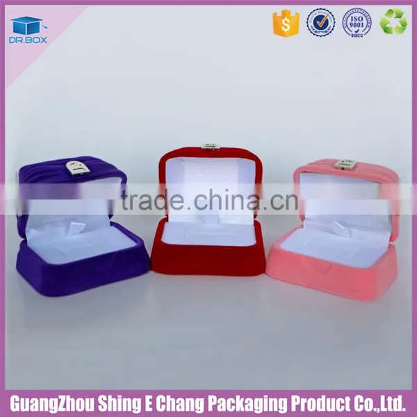 New Product Drawstring Led Jewelry Box China Origin photo-2
