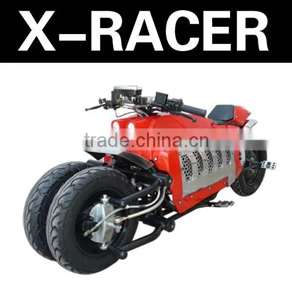 150cc X-Racer Motorcycle Racing ATV Supplier's Choice