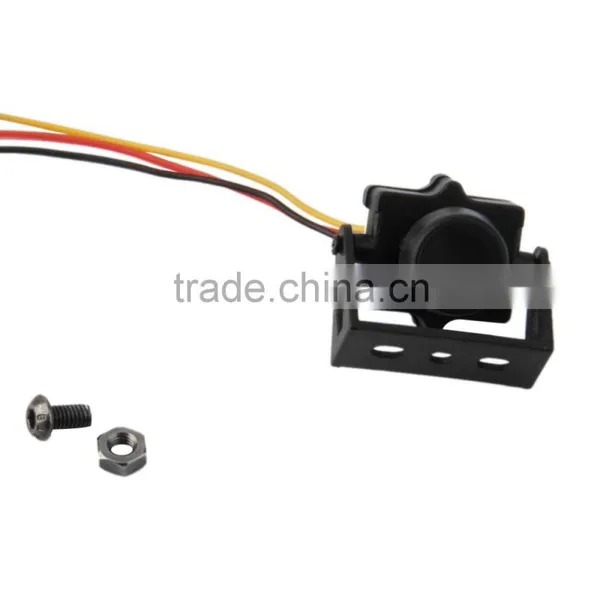 FPV 5.8g 600mw FPV Transmission Combo Set FS-4 for Mini Multirotor photo-3